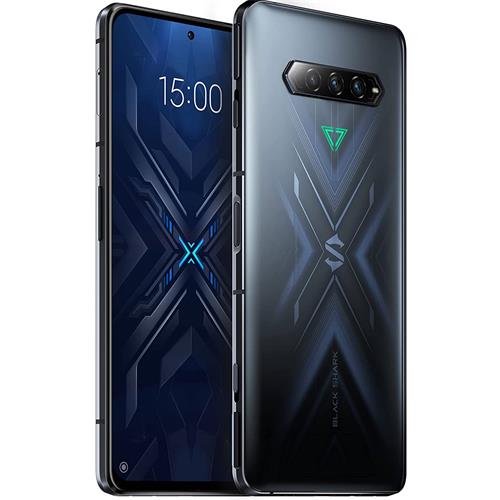 Xiaomi Black Shark 4 Pro 5G Ds 6.67" 12Gb 256Gb Negro