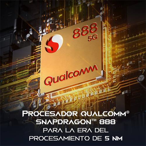 Xiaomi Black Shark 4 Pro 5G Ds 6.67" 12Gb 256Gb Negro