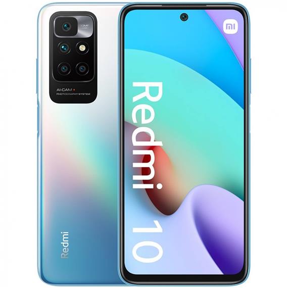 Xiaomi Redmi 10 (2022) 4GB 128GB DS Azul Marino