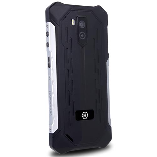 Hammer Iron 3 LTE 5.5" 3GB 32GB Negro/Plata Rugerizado