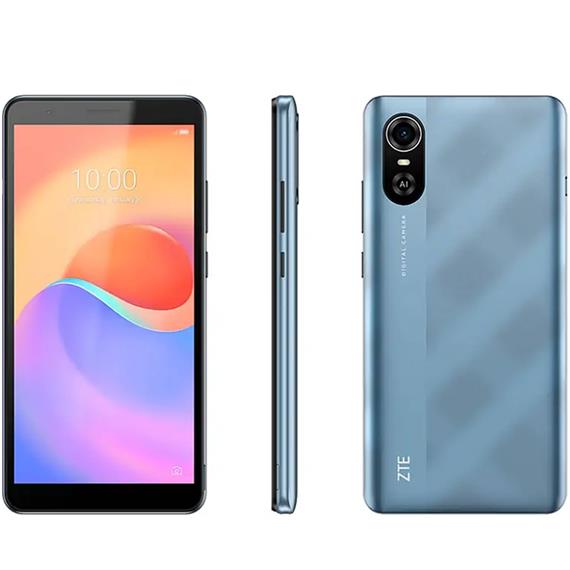 ZTE Blade A31 PLUS 6" 2GB 32GB 5MP 8MP Azul Cadet