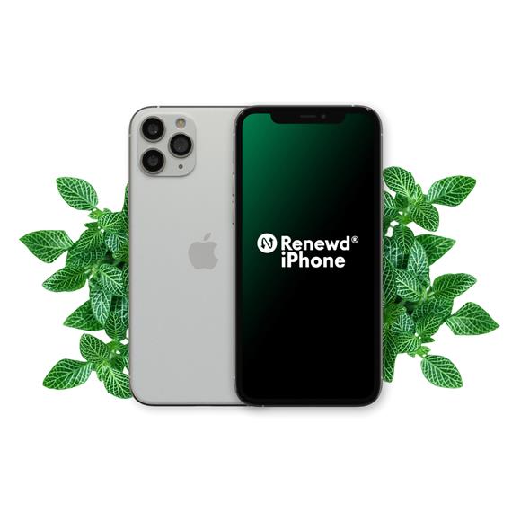 Renewd Iphone 11 Pro 256Gb Plata (RND-P152256)