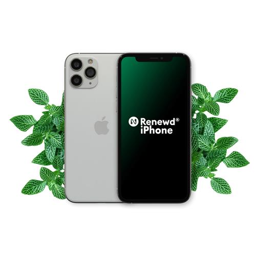 Renewd Iphone 11 Pro 256Gb Plata (RND-P152256)