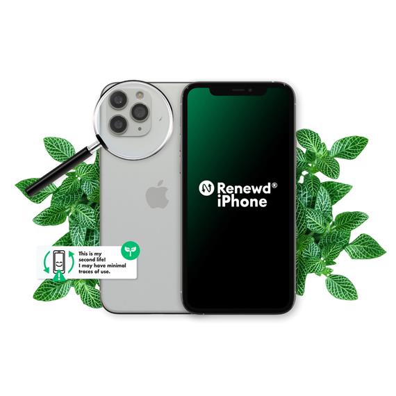 Renewd Iphone 11 Pro 256Gb Plata (RND-P152256)