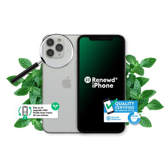 Renewd Iphone 11 Pro 256Gb Plata (RND-P152256)