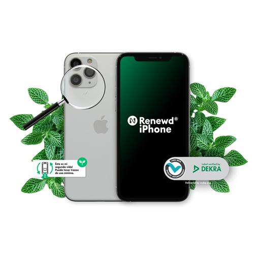 Renewd Iphone 11 Pro 256Gb Plata (RND-P152256)