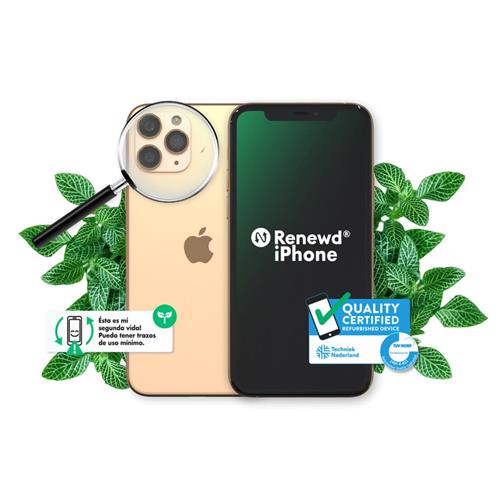 Renewd Iphone 11 Pro 64Gb Oro (RND-P15364)
