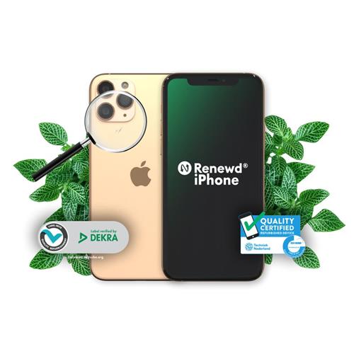 Renewd Iphone 11 Pro 64Gb Oro (RND-P15364)
