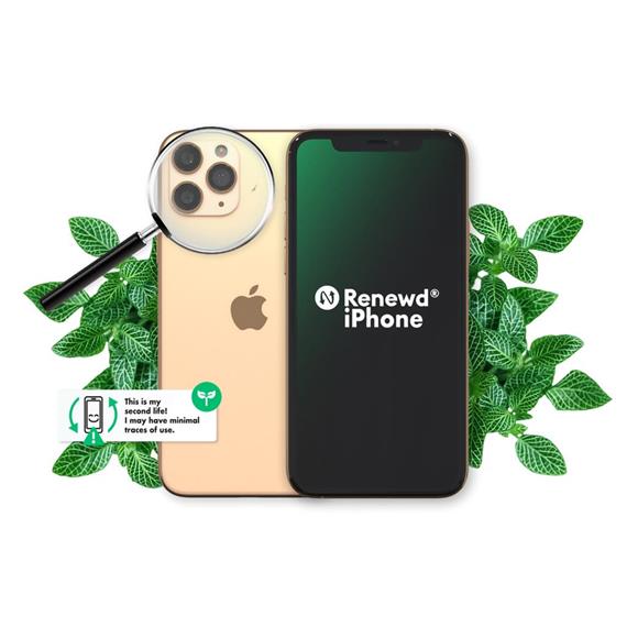 Renewd Iphone 11 Pro 64Gb Oro (RND-P15364)