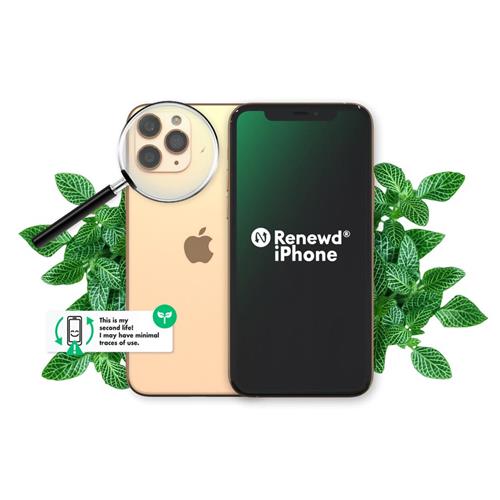 Renewd Iphone 11 Pro 64Gb Oro (RND-P15364)