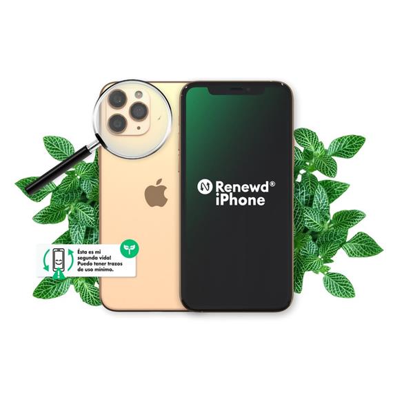 Renewd Iphone 11 Pro 64Gb Oro (RND-P15364)