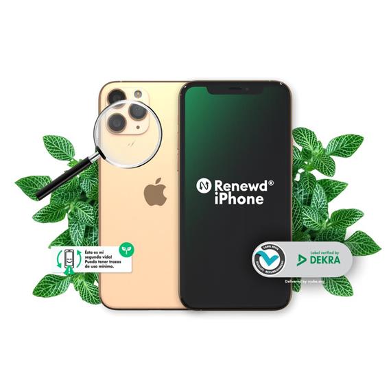 Renewd Iphone 11 Pro 64Gb Oro (RND-P15364)