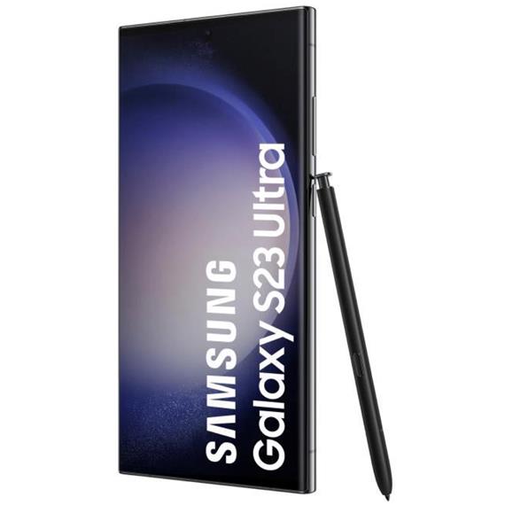 Samsung S23 Ultra 5G 8GB 256GB Negro Phantom (SM-S918)