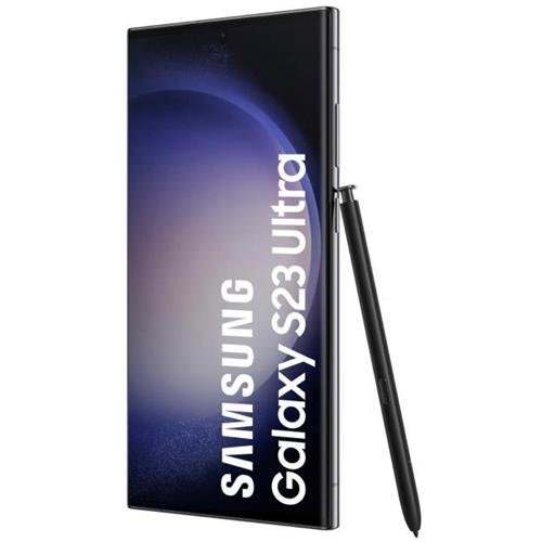 Samsung S23 Ultra 5G 8GB 256GB Negro Phantom (SM-S918)