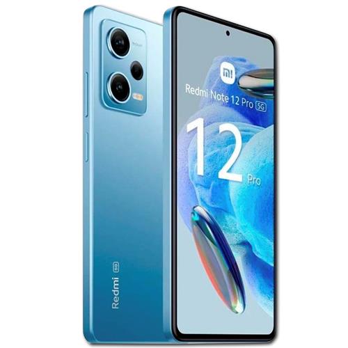 Xiaomi Redmi Note 12 Pro 5G 8GB 128GB Azul