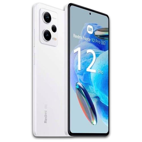 Xiaomi Redmi Note 12 Pro 5G 8GB 128GB Blanco