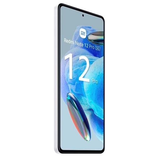 Xiaomi Redmi Note 12 Pro 5G 8GB 256GB Blanco