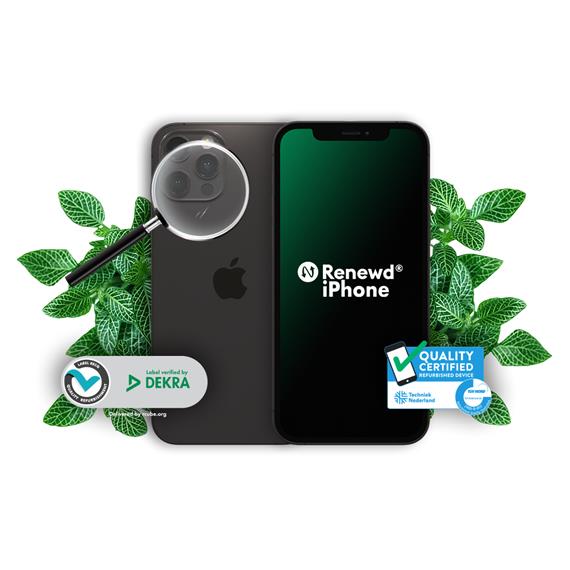 Renewd Iphone 12 Pro Max 256GB Grafito Reacondicionado