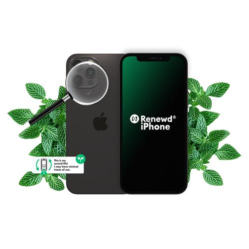 Renewd Iphone 12 Pro Max 256GB Grafito Reacondicionado
