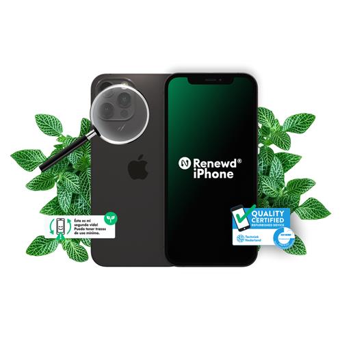 Renewd Iphone 12 Pro Max 256GB Grafito Reacondicionado