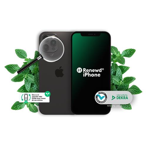 Renewd Iphone 12 Pro Max 256GB Grafito Reacondicionado