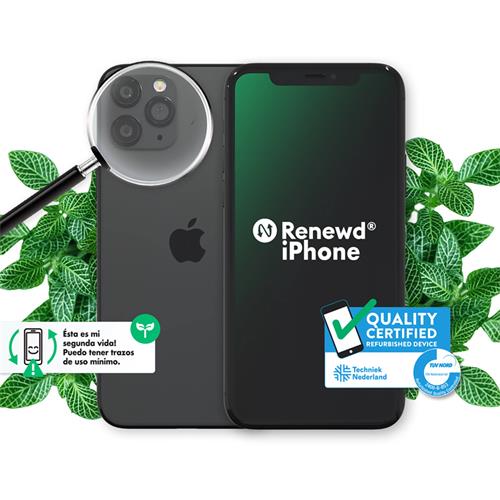 Renewd Iphone 11 Pro Max 256gb Gris Espacial Reacondicionado