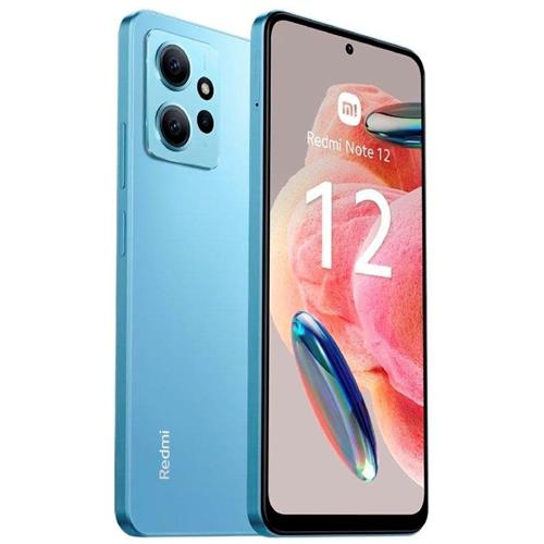 Xiaomi Redmi Note 12 6.67" 4GB 128GB Azul Ice