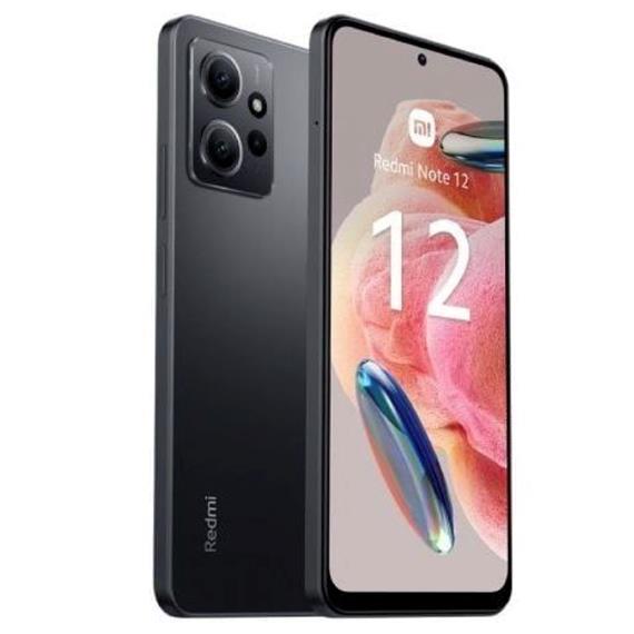 Xiaomi Redmi Note 12 6.67" 4GB 128GB Gris Onyx