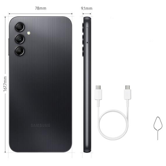 Samsung A14 5g 4GB 128GB Negro (SM-A146P)