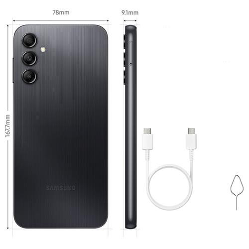 Samsung A14 5g 4GB 128GB Negro (SM-A146P)
