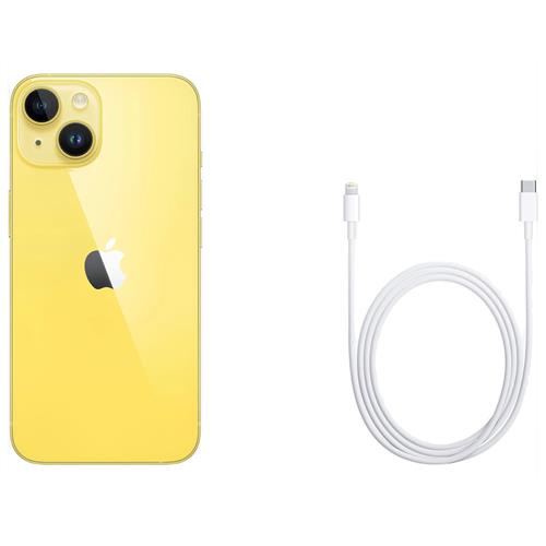 Apple Iphone 14 128GB Amarillo (MR3X3ZD/A)