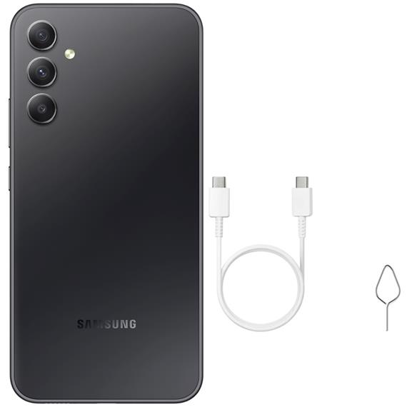Samsung A34 5g 6GB 128GB Graphite (SM-A346B)