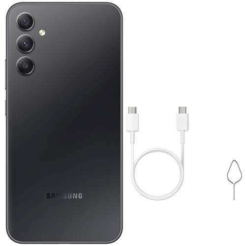 Samsung A34 5g 6GB 128GB Graphite (SM-A346B)