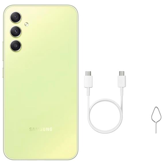 Samsung A34 5g 6GB 128GB Lima (SM-A346B)