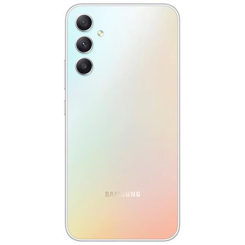 Samsung A34 5g 6GB 128GB Plata (SM-A346B)