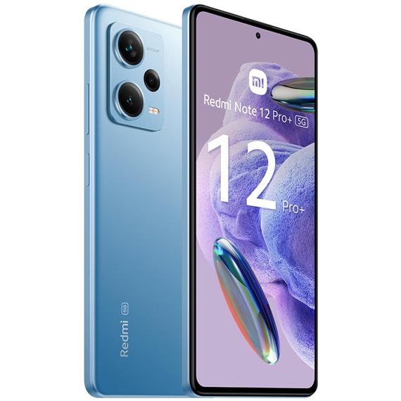 Xiaomi Redmi Note 12 Pro Plus 5G 6.67" 8GB 256GB Azul Sky