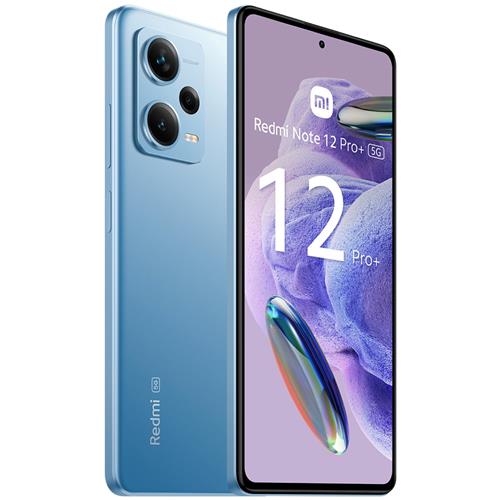 Xiaomi Redmi Note 12 Pro Plus 5G 6.67" 8GB 256GB Azul Sky