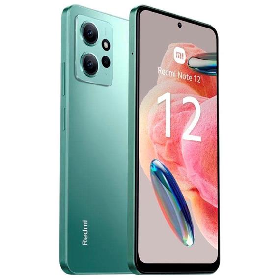 Xiaomi Redmi Note 12 6.67" 4GB 128GB Verde Mint