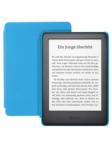 Amazon Kindle (2019) Kids Edition Negro/Azul
