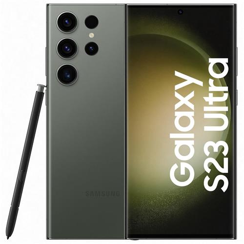 Samsung S23 Ultra 5G 8GB 256GB Verde (SM-S918)