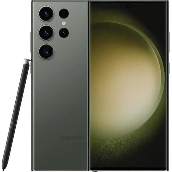 Samsung S23 Ultra 5G 8GB 256GB Verde (SM-S918)