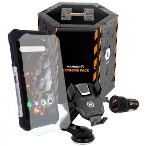Hammer Iron 3 Extreme Pack LTE 5.5" 3GB 32GB Negro/Plata