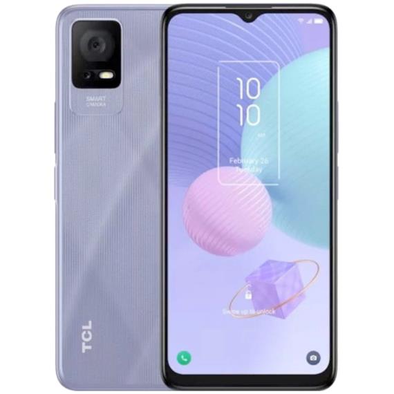 TCL 405 6.6" HD+ 2GB 32GB Púrpura (T506D)