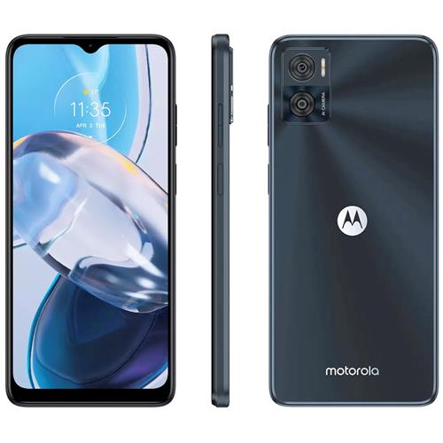 Motorola Moto E22 6.5" 4GB 64GB Negro
