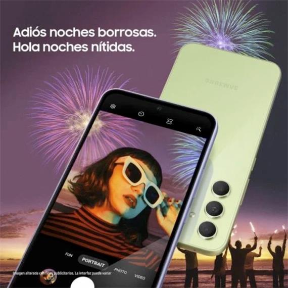 Samsung A54 5G 8GB 128GB Blanco Awesome (SM-A546B)