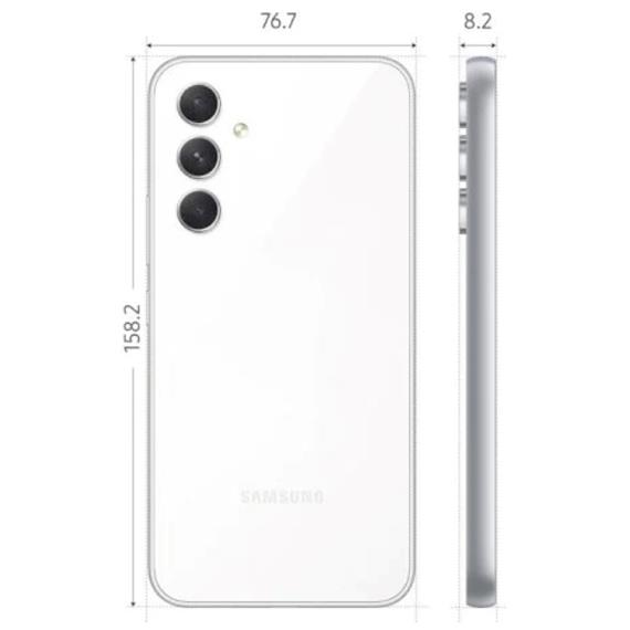 Samsung A54 5G 8GB 128GB Blanco Awesome (SM-A546B)