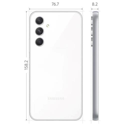 Samsung A54 5G 8GB 128GB Blanco Awesome (SM-A546B)