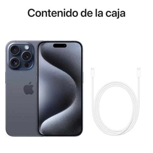 Apple Iphone 15 Pro Max 256GB Blue Titanium (MU7A3QL/A)