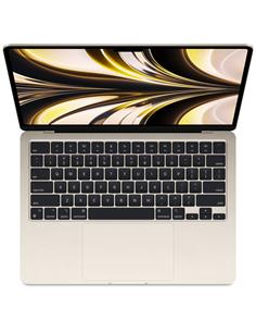 Apple MacBook Air 13" M2 CPU 8 Núcleos GPU 8 Núcleos 256GB Starlight (MLY13Y/A)