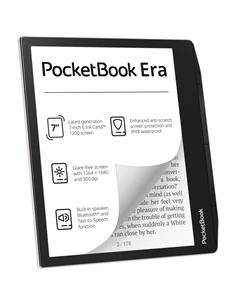 Pocketbook Era 7" Bluetooth16GB SmartLight Altavoz  Plata